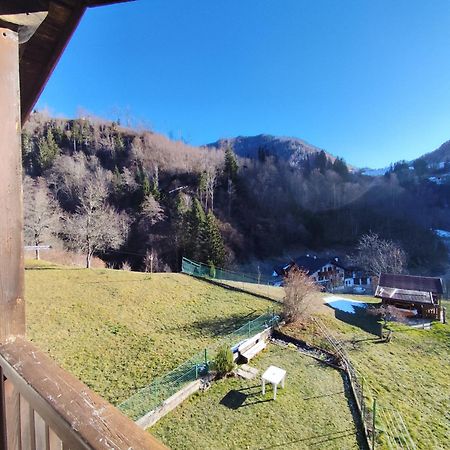 Casa Relax Daire Canal San Bovo Dış mekan fotoğraf
