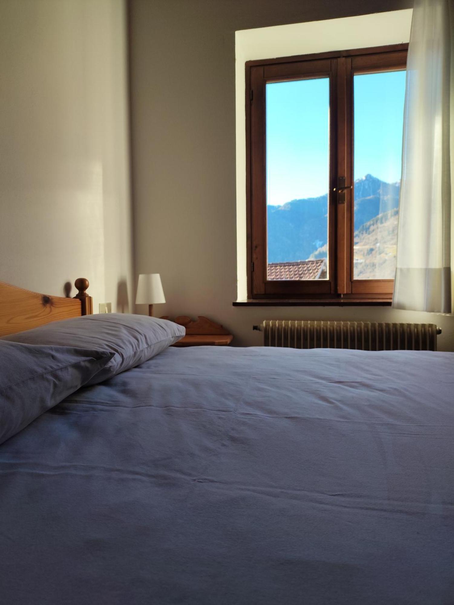 Casa Relax Daire Canal San Bovo Dış mekan fotoğraf