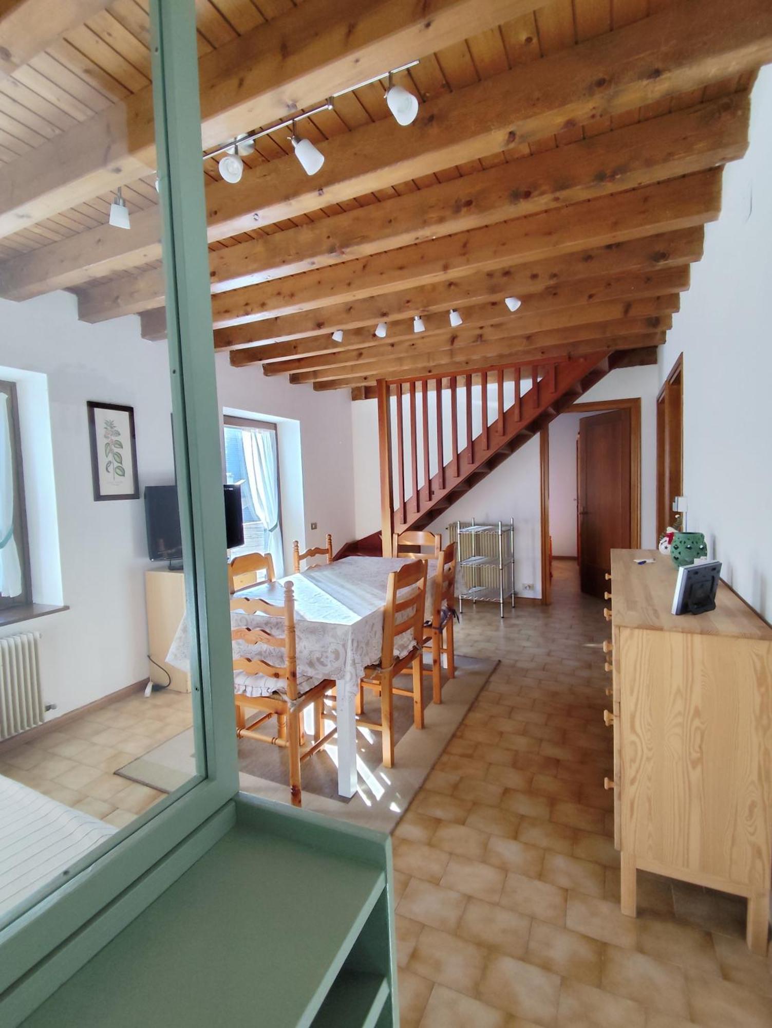 Casa Relax Daire Canal San Bovo Dış mekan fotoğraf
