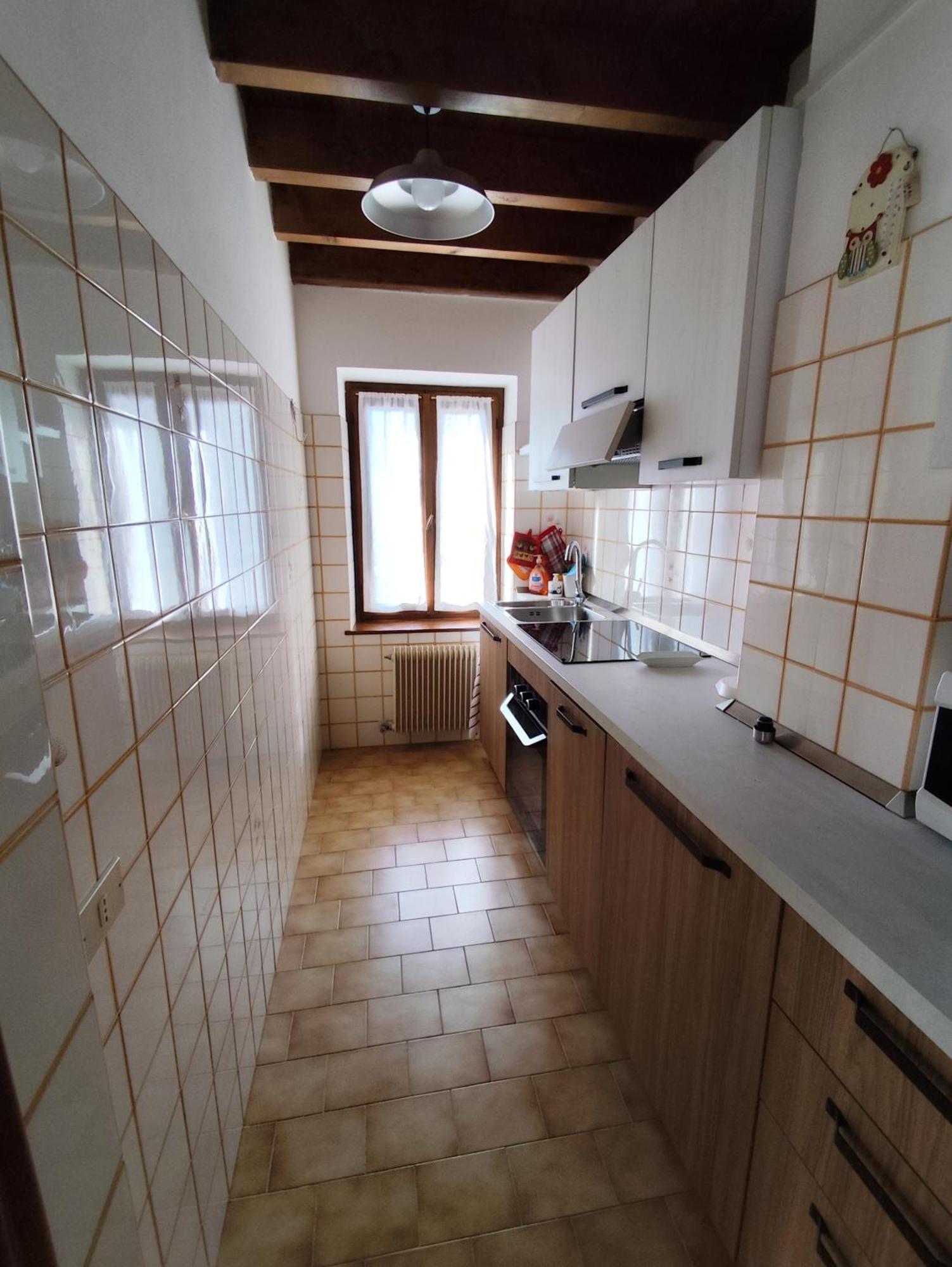 Casa Relax Daire Canal San Bovo Dış mekan fotoğraf